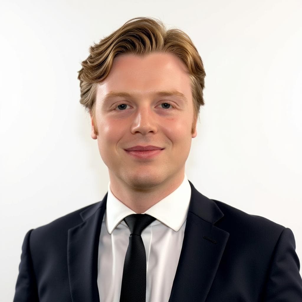 Henry Smith-Langrige - Director of Bespoke Tax